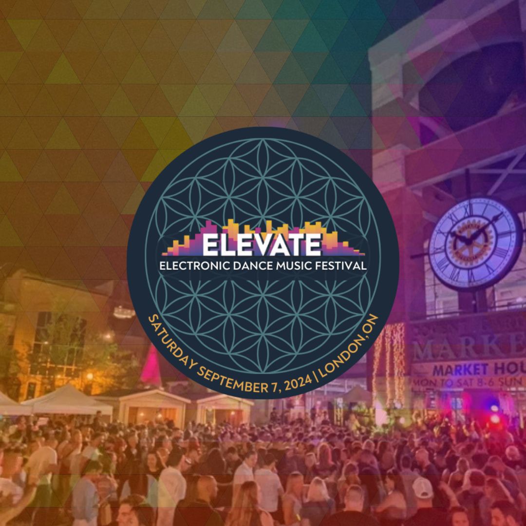 Elevate Music Festival Covent Garden Market