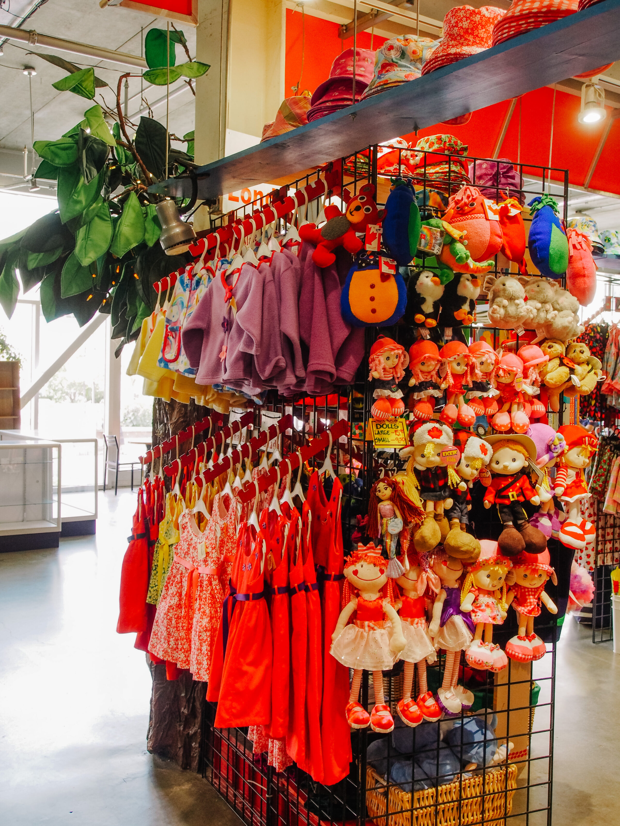 Shopping for tweens and teens' clothes in Singapore