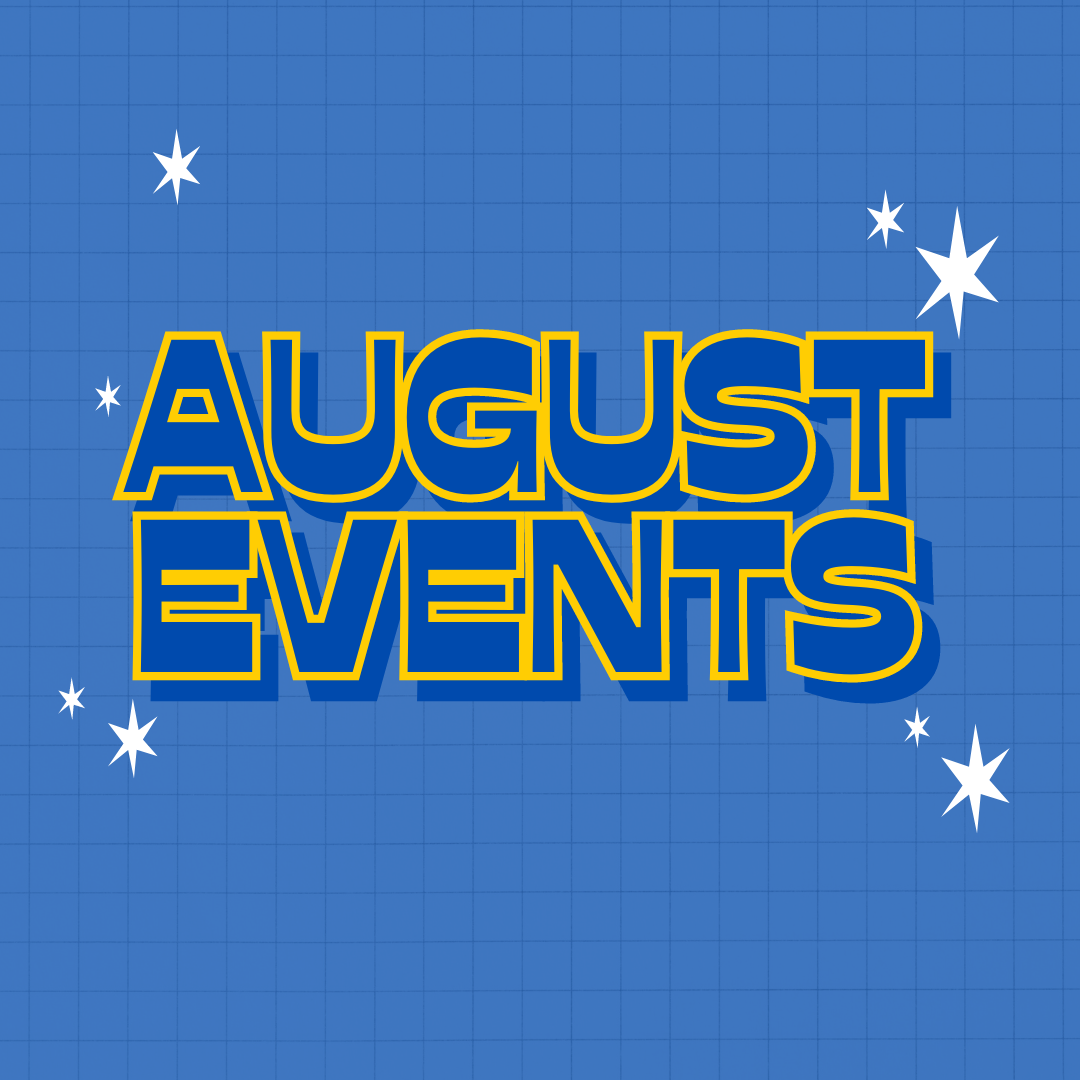 August Events - Covent Garden Market