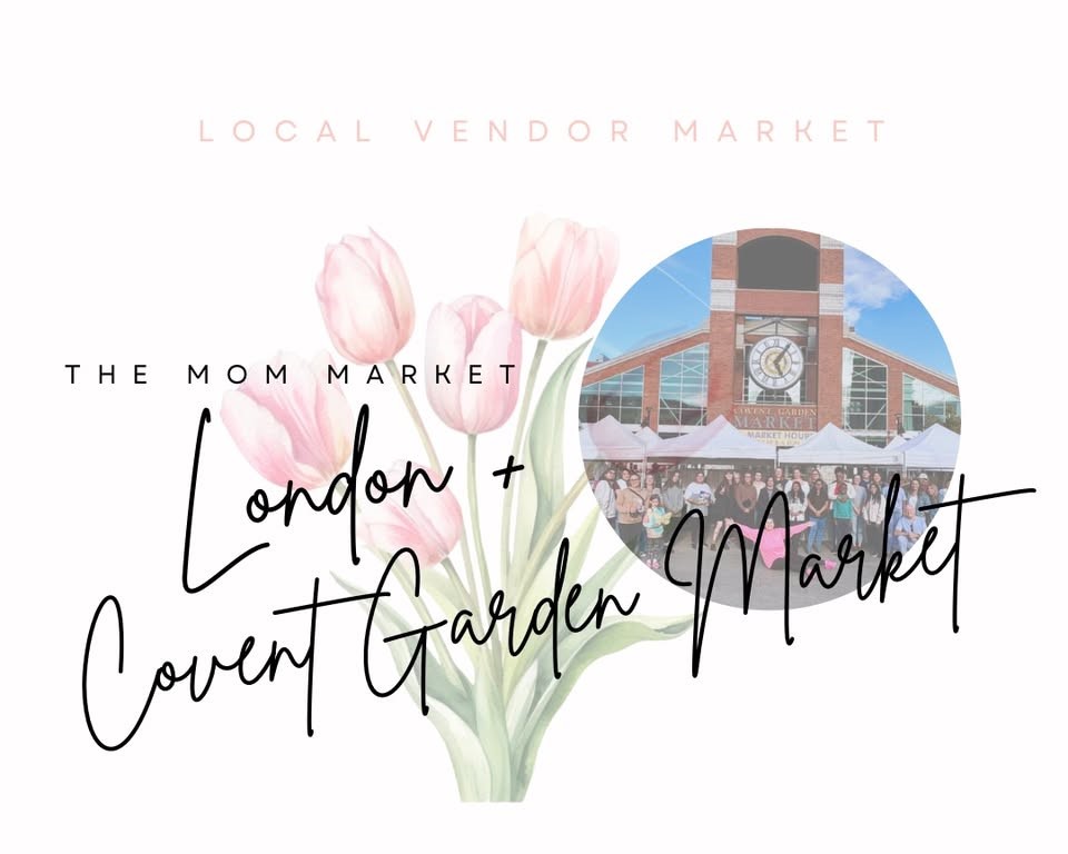 September Market with The Mom Market London