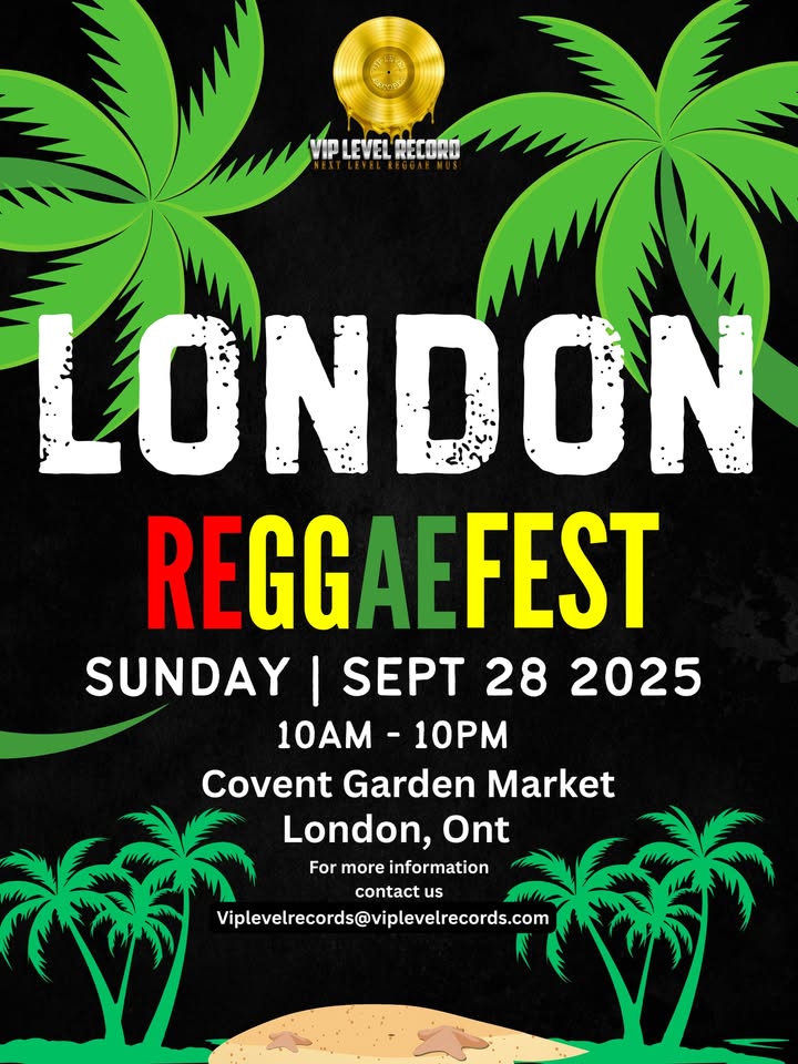 London Reggae Fest